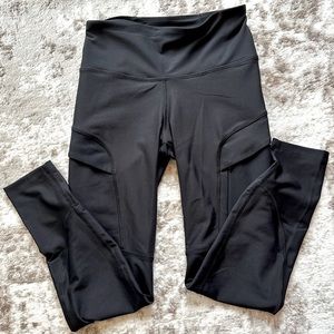 Old Navy Active Powersoft High-Rise Leggings, Go Dry